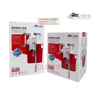 Lọc Treo BAOYU BY-650 BY-850 Có Tích Hợp Lọc Váng - Siêu Êm