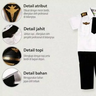 Children's Pilot suit