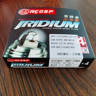 Iridium Spark plugs For Cayenne S 9Y 2.9 3.0 V6 EA839 Macan GTS Panamera 971 06K905601B 06K905611C 0
