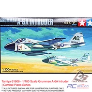 Tamiya #61606 - 1/100 Scale Grumman A-6A Intruder | Combat Plane Series