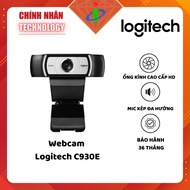 Logitech C930E Webcam / / Nhan Technology