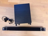 Klipsch cinema 400 2.1 soundbar