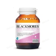 Blackmores Marine Collagen Co Q10 60 เม็ด มารีน คิวเท็น คอลลาเจน แอดวานส์ 1 ขวด