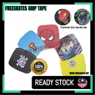 (Free Skates) Freeskates Grip Tape Non-slip Freeline Drift Skates