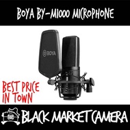 [BMC] Boya BY-M1000 Studio Microphone