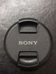 Sony 相機鏡頭蓋 Lens cap  49mm