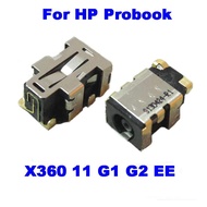 1Pcs Brand New Laptop DC Jack Power Socket Charging Connector Port For HP Probook X360 11 G1 G2 EE C