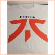 ❖ ∈ ∆ FNATIC ESPORTS GAMING T-SHIRT