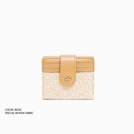 CLN 0622W-Kayzie Wallet (Special Woven Monogram)