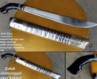 Golok Baja Selap Cibatu