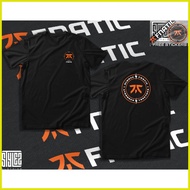 ◺ ℗ ◪ FNATIC ESPORTS ALWAYS FNATIC STRONG TOGETHER T-SHIRT