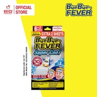 BYE BYE FEVER SUPER COOL 6S+2S