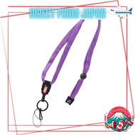 [Chums] Original Lanyard Neck Strap Key Holder CH61-1170 (U617: Neon Orange) Free Size [Japan Shipme