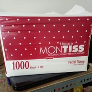 Montiss Tissue 1000g/Nice 900g /2play
