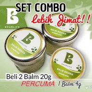 Balm Bidara Life/Bidara Plus Bdarlife Original HQ