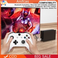 Console Wireless Joystick USB Adapter Game Console Accessories for PS5/PS4