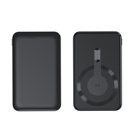 15W Magsafe Powerbank Ultra 5000mAh  Wireless Fast Charging Powerbank For iPhone Dedicated