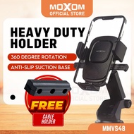 MOXOM Car Mount Dashboard Phone Holder Shockproof Mobile Smartphone Holder Car Fhone Holder MMVS48 C