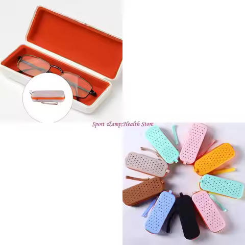 Swim Goggle Case Swimming Goggle Protective Case Swimming Goggles Holder