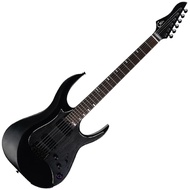 GTRS Modern M800 Intelligent Electric Guitar with Built-In Effects - Pearl Black (M-800)