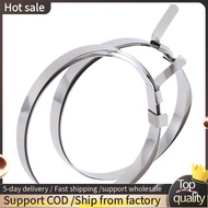 Vehicle Car Constant Velocity CV Joint Boot Clamp Clip Fastener 2 Pcs