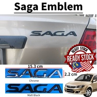 Emblem Saga Logo for Saga BLM , Saga FL & Saga FLX