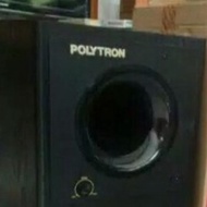 subwoofer POLYTRON PSW 500i