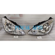 HYUNDAI i10 2008 HEAD LAMP LIGHT/LAMPU DEPAN NEW