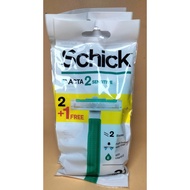 Schick Exacta 2 1s Razor
