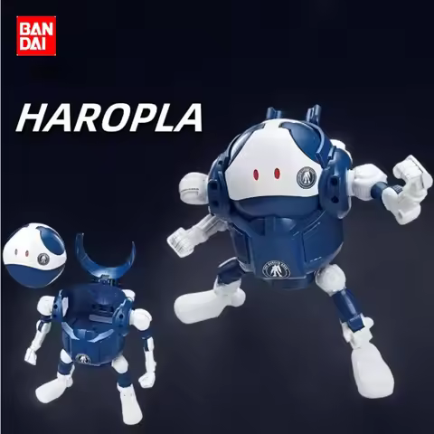 Bandai Gundam HG 1/144 Harrow base assembled color HAROPLA motorized Harrow assembled mecha model bo