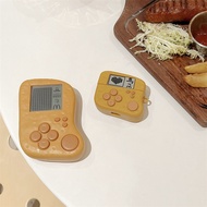 Cartoon chicken nugget game console for Sony wf1000xm4/xm5 earphone case silicone soft case SONY XM4