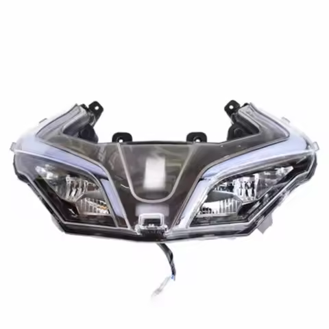 Motorcycle Accessories CF400-6/9 Headlights 450SR Headlight Assembly