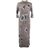 成色極佳 ▲ 三宅一生PLEATS PLEASE PP73-JJ793 PP73-JG795 全身印花，多色，3顏色，日本製造，正品，女款