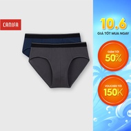 CANIFA men's triangle briefs Combo, breathable, sweat-absorbent 8US25A004 FW25