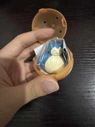 🇯🇵寵物小精靈扭蛋 卡比獸 鎖匙扣 pokemon