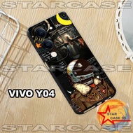Latest Vivo Y04 rubber Softcase/S18 Vivo Y04/case Vivo Y04 casing protective casing hp