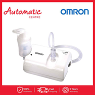 Omron NE C801 Compressor Nebulizer