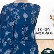 DOBBY BROCADE | BIDANG 45 | KAIN PASANG DOBBY BERKUALITI
