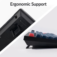 【Ti shop】 Keychron V3 Max TKL Wireless Mechanical Keyboard QMK/VIA RGB Bluetooth/2.4 GHz/Wired 87 Ke