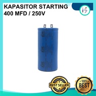 400UF Dynamo Round Capacitor Starting Capacitor 400MF ESE NATIONAL