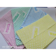 WYPALL CLEANING CLOTH X80