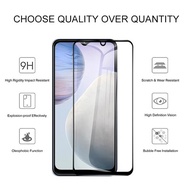 Clear Tempered glass anti-scratch full glue glass Samsung A17 5G