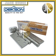 ENGSEL 4 INCH DEKSON/ ENGSEL PINTU TEBAL/ ENGSEL PINTU DEKSON 4 INCH