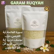 Garam Ruqyah Mandi – Garam Rukiyah Asli Diruqyah | Usir Energi Negatif & Tenangkan Hati | Garam ruqy
