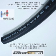 R1 1SN/ EN 853/ - 1/4 - Hydraulic Hose Hydraulic Hose - HWEASEUNG