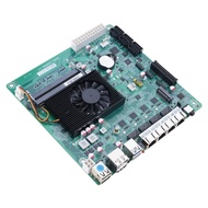 เมนบอร์ด ITX Form Factor 2.5การเชื่อมต่อ Gbps สำหรับเครือข่ายที่ซับซ้อน