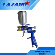 Spray gun air spray gun sped duco Top Tube f2/k3 lazaro