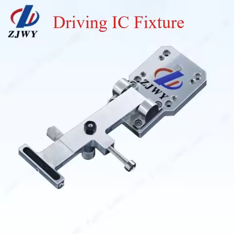 ZJWY Driving IC Fixture Screen LCD Flex Bonding Machine IC Fixture Phone Repair Tool