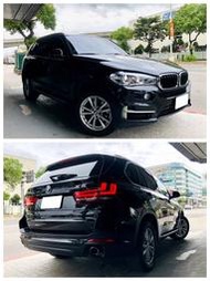 路易SAVE認證，2017年式 BMW X5 25D 5AS 數位儀表 全景天窗