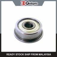 F624ZZ Flanged Bearing